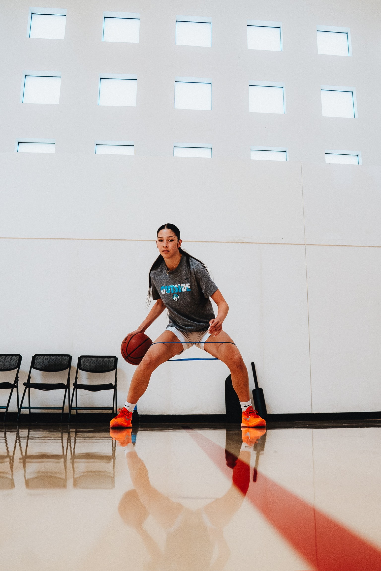 Image of basketball player Estalla Guido
