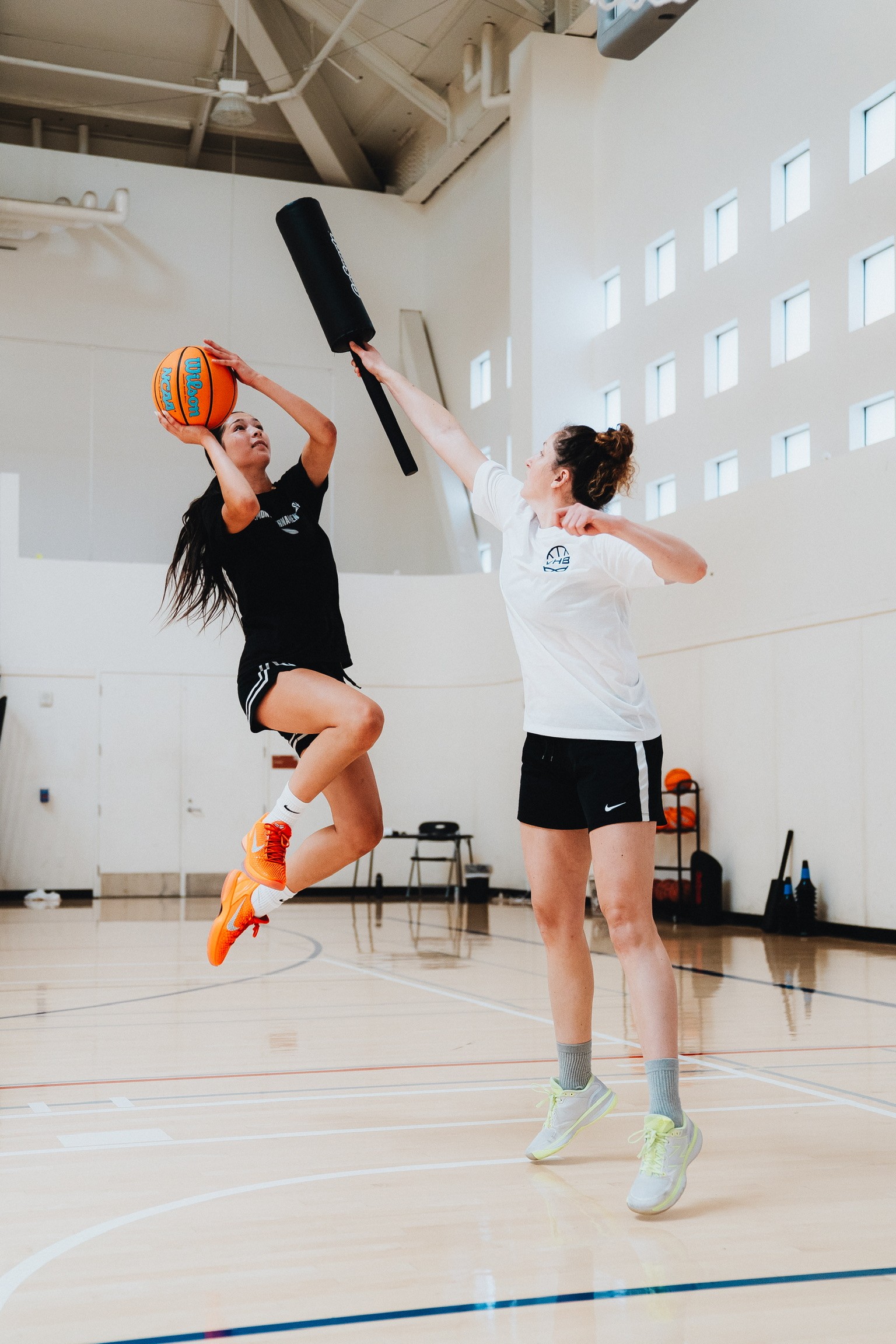 Image of basketball player Estalla Guido
