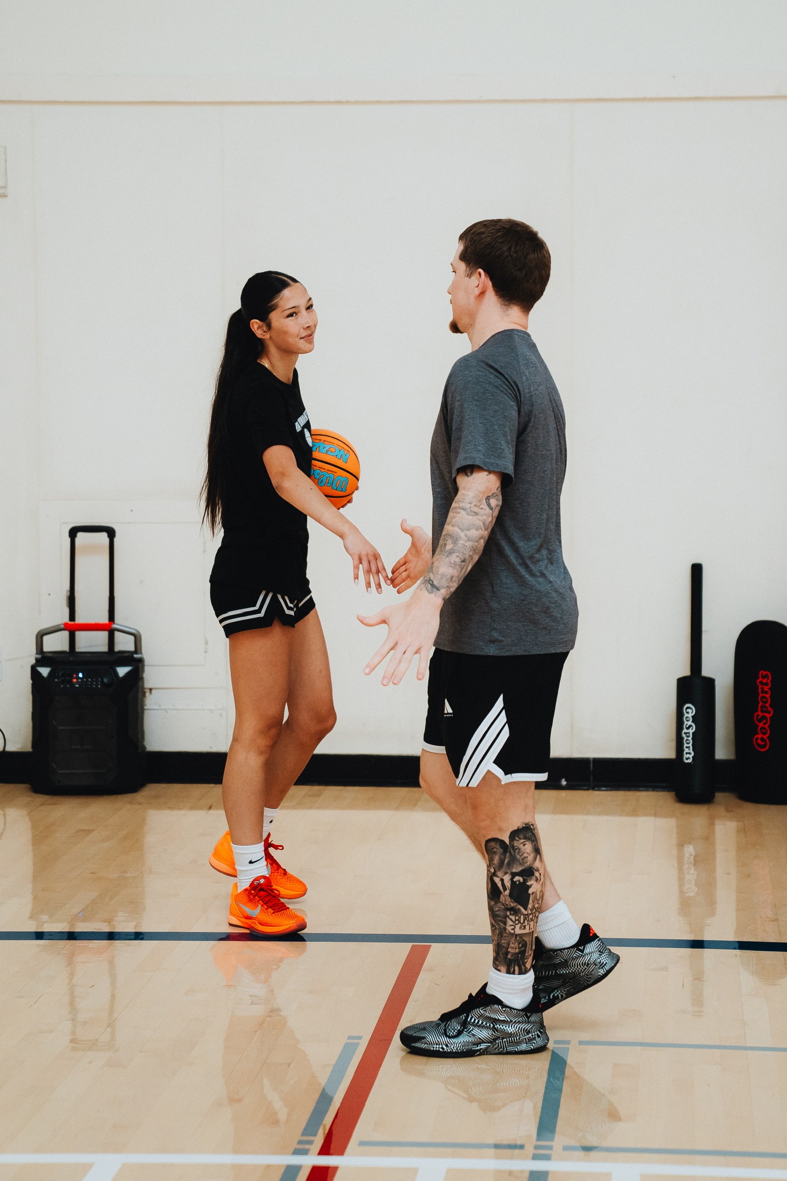Image of basketball player Estalla Guido