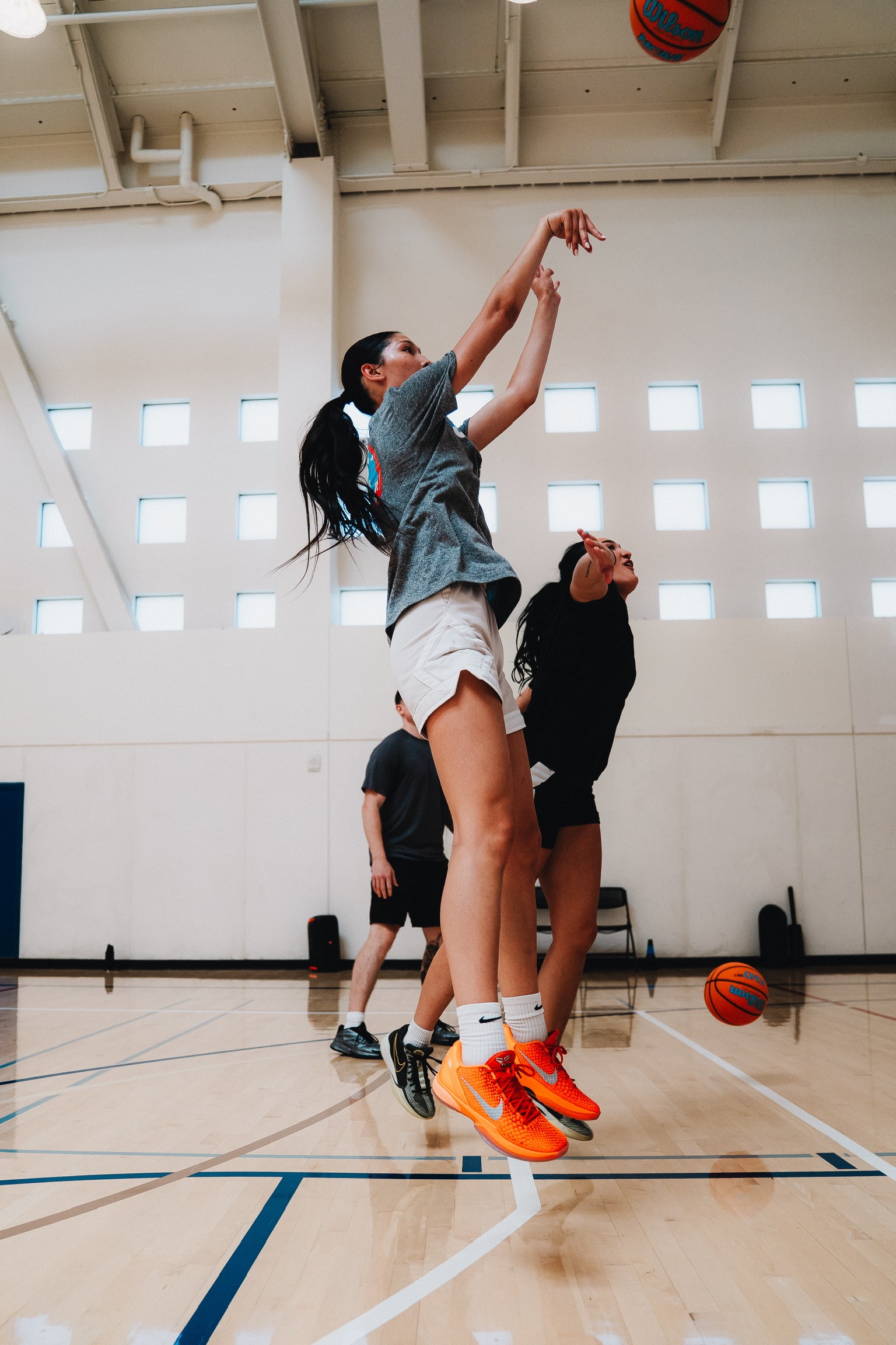 Image of basketball player Estalla Guido