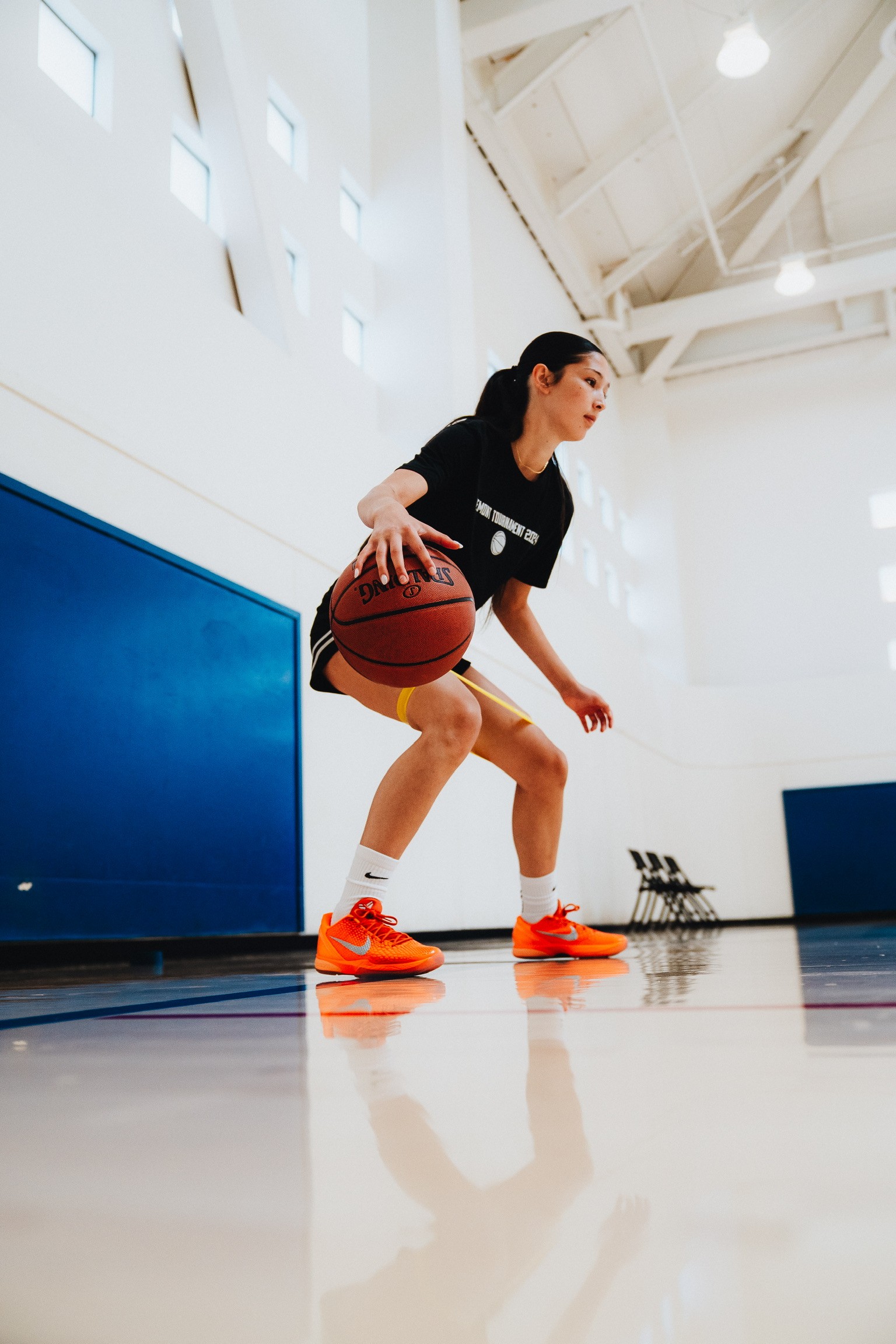 Image of basketball player Estalla Guido