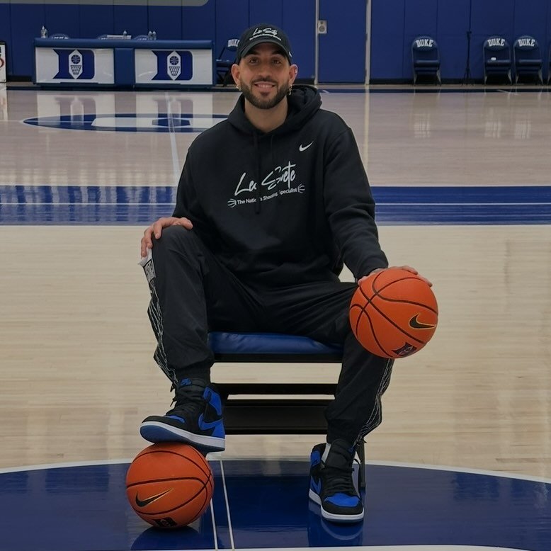 a small instagram profile picture of LJ Svete