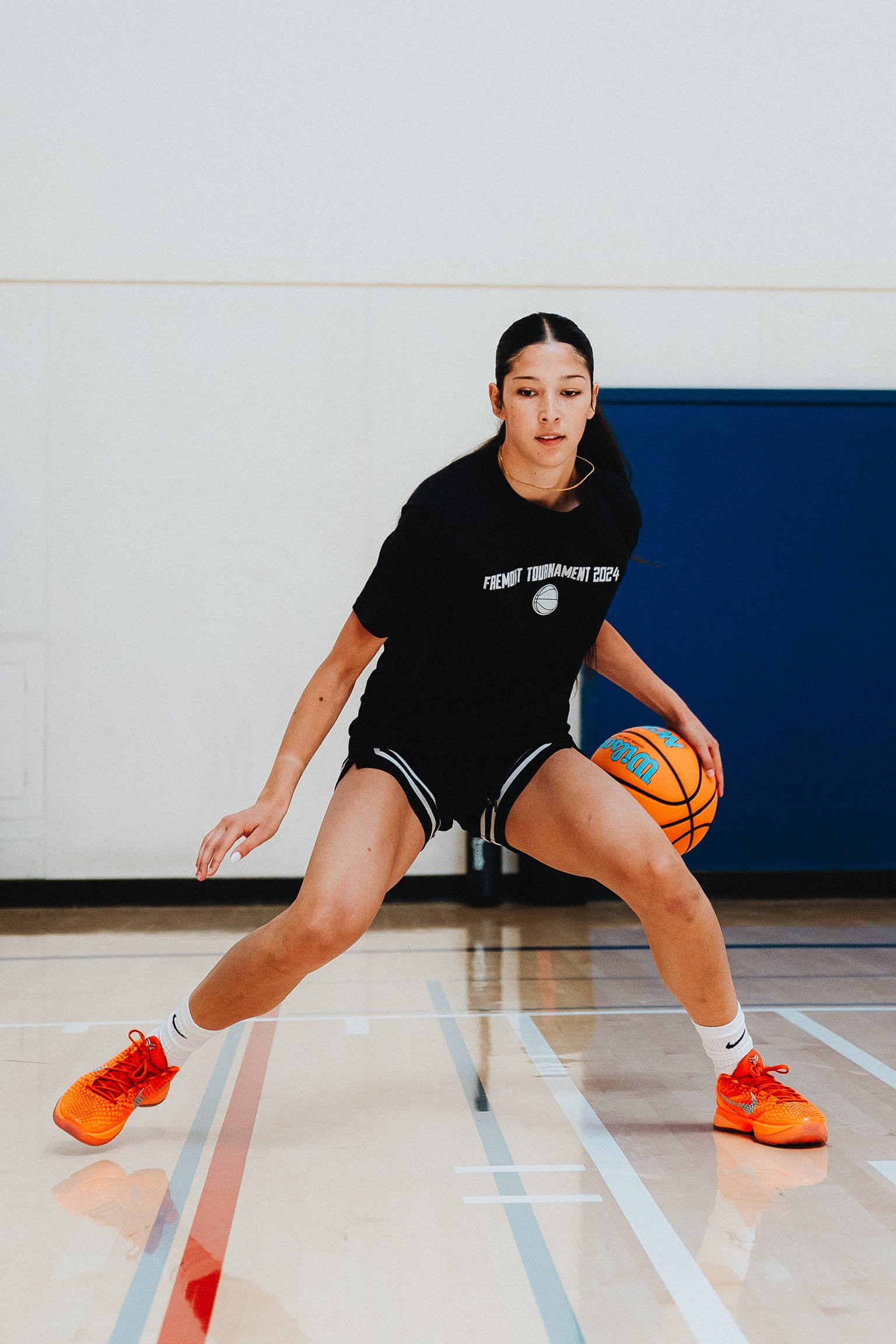 Image of basketball player Estalla Guido