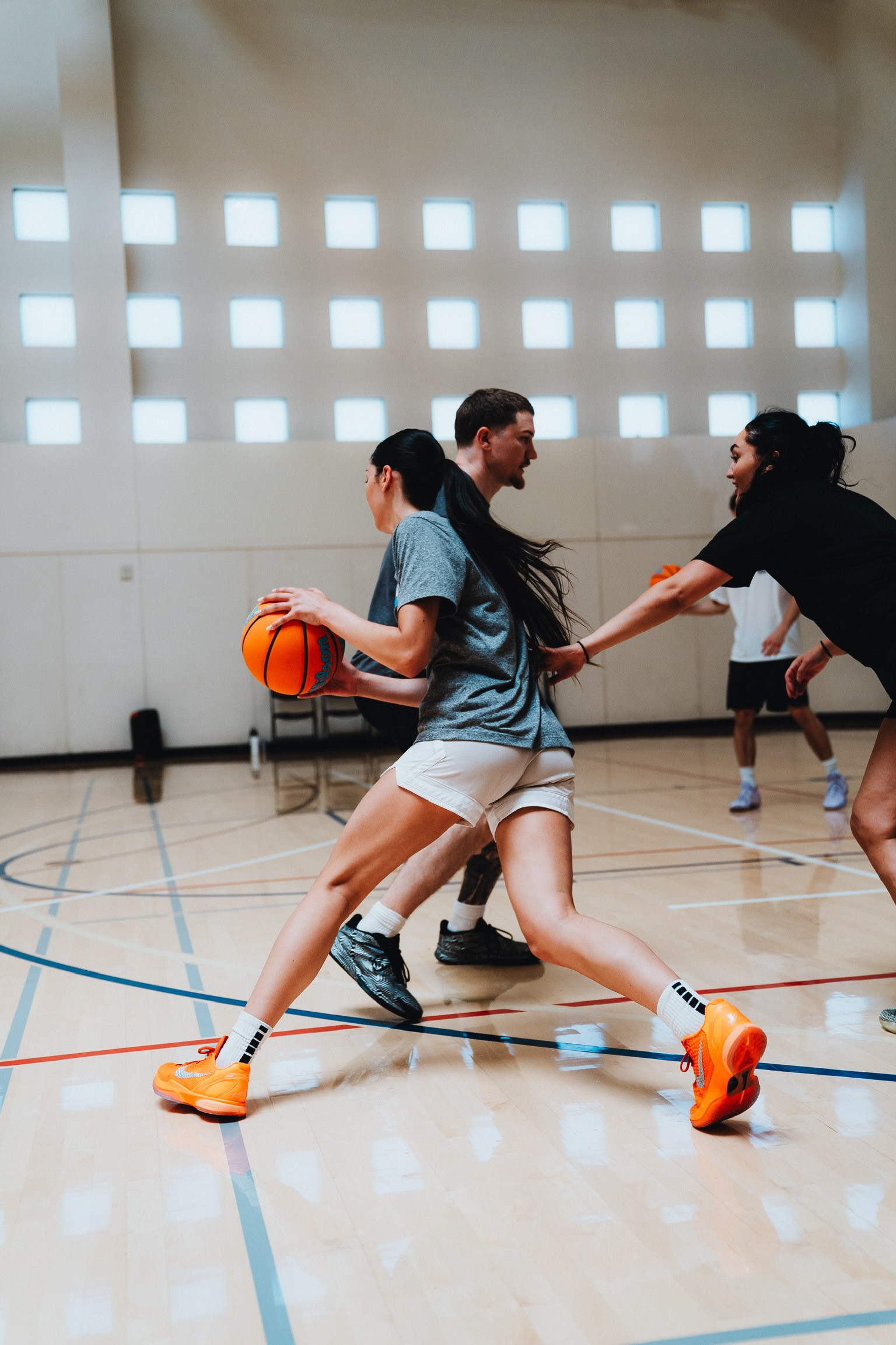 Image of basketball player Estalla Guido