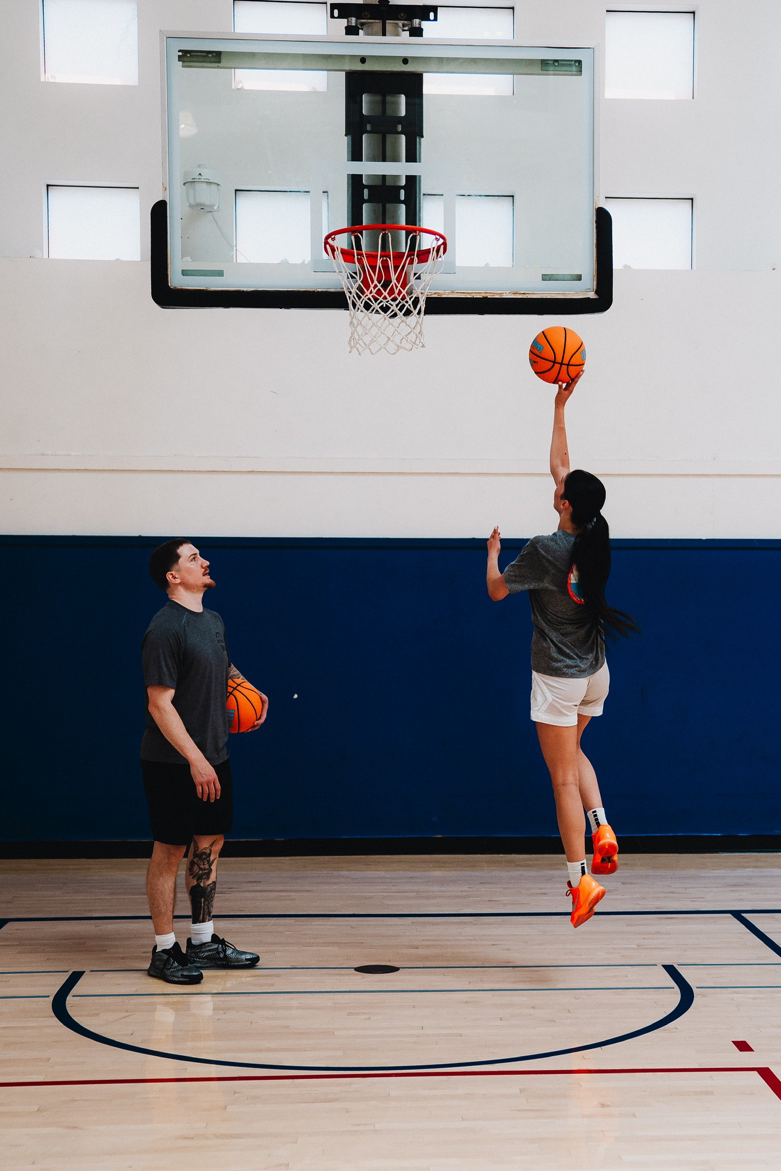 Image of basketball player Estalla Guido
