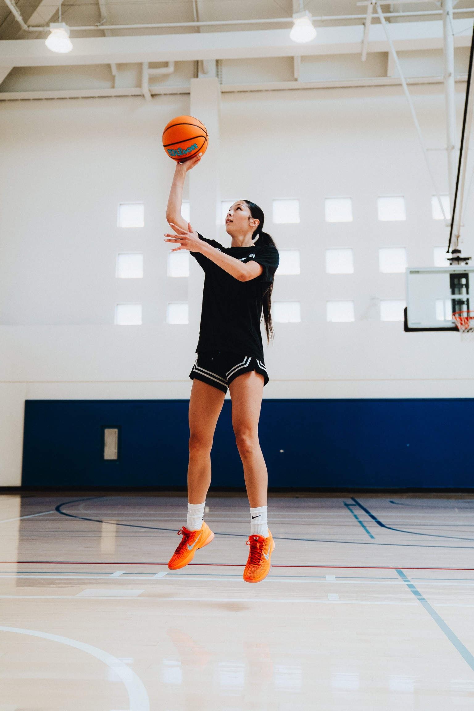 Image of basketball player Estalla Guido
