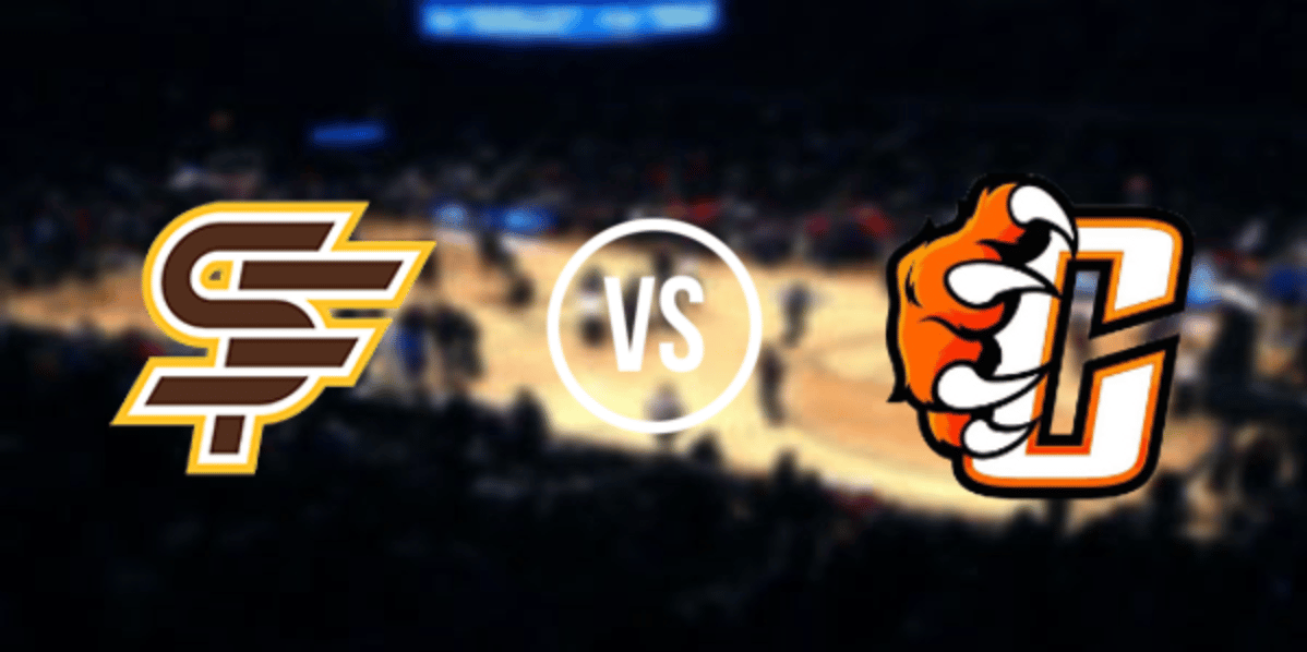 Image of logos for Saint Francis High School - Mountain View vs. Central East High School