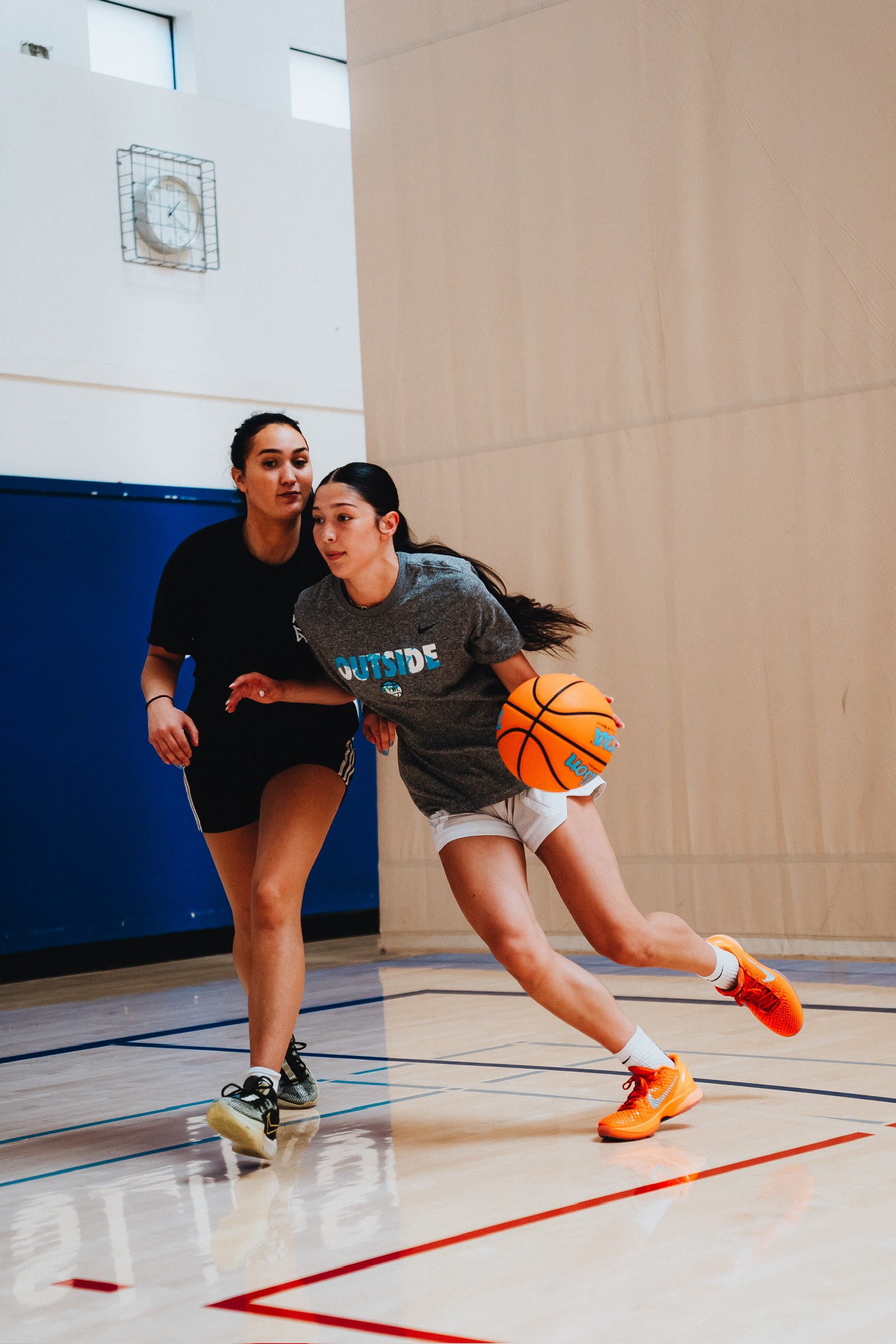 Image of basketball player Estalla Guido